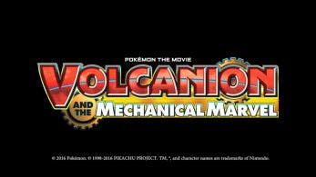 Volcanion será distribuido en Occidente en octubre, primer tráiler occidental de ‘Volcanion y la maravilla mecánica’