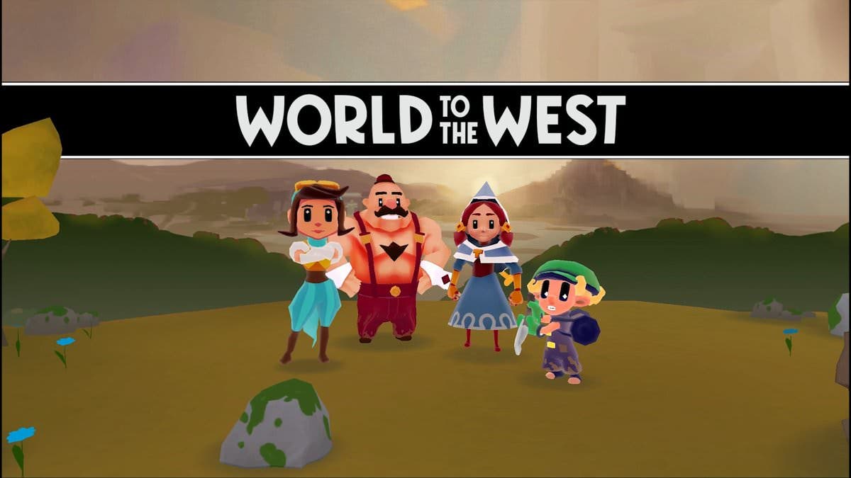 Nintendo se entrevista con Rain Games, desarrolladora de ‘World to the West’