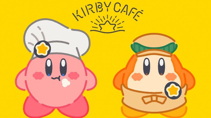 Así suena el Kirby Café