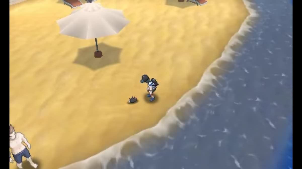 Nuevo gameplay de ‘Pokémon Sol y Luna’ nos muestra un trabajo a tiempo parcial protagonizado por Pyukumuku