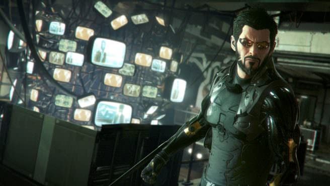 El productor de ‘Deus Ex: Mankind Divided’ no tiene comentarios sobre apoyar NX