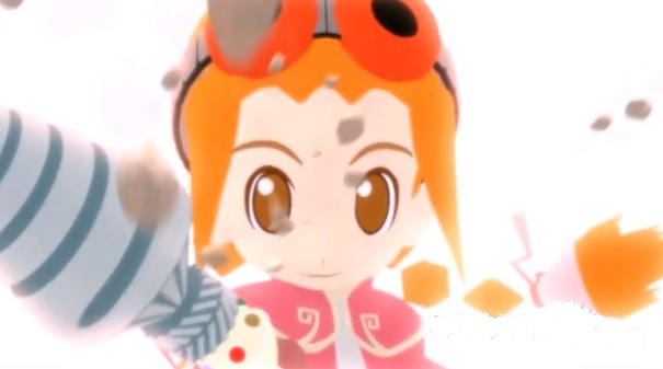 Gurumin 3D: A Monstrous Adventure