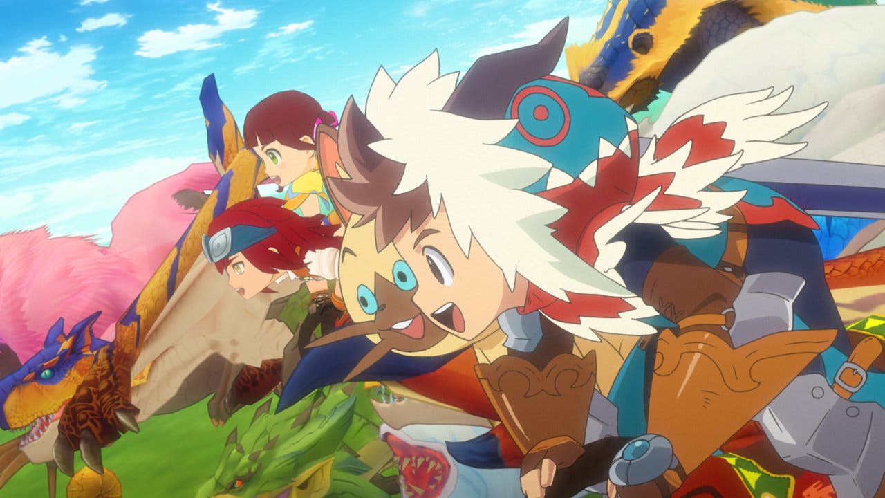 ‘Monster Hunter Stories’ encabeza la lista de los más vendidos de octubre de 2016 en Japón