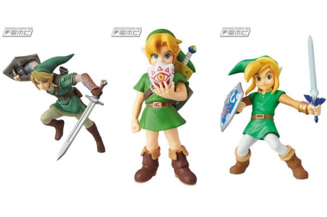 Medicom Zelda
