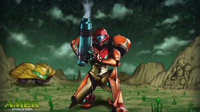 ‘Metroid II’ se reinventa con nuevos gráficos, sonido y jugabilidad gracias a un proyecto fan