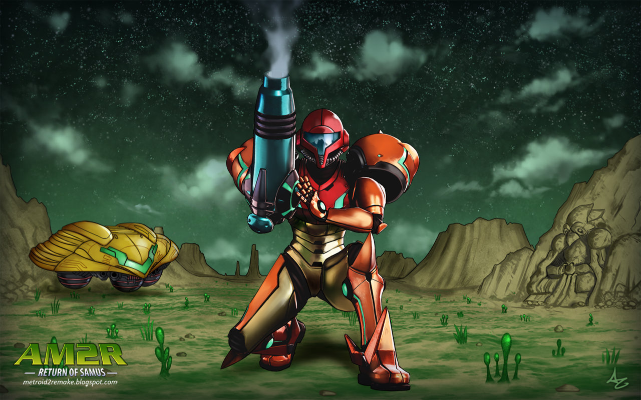 El desarrollador del ya clausurado remake fan-made de ‘Metroid II’ pide que no odiemos a Nintendo