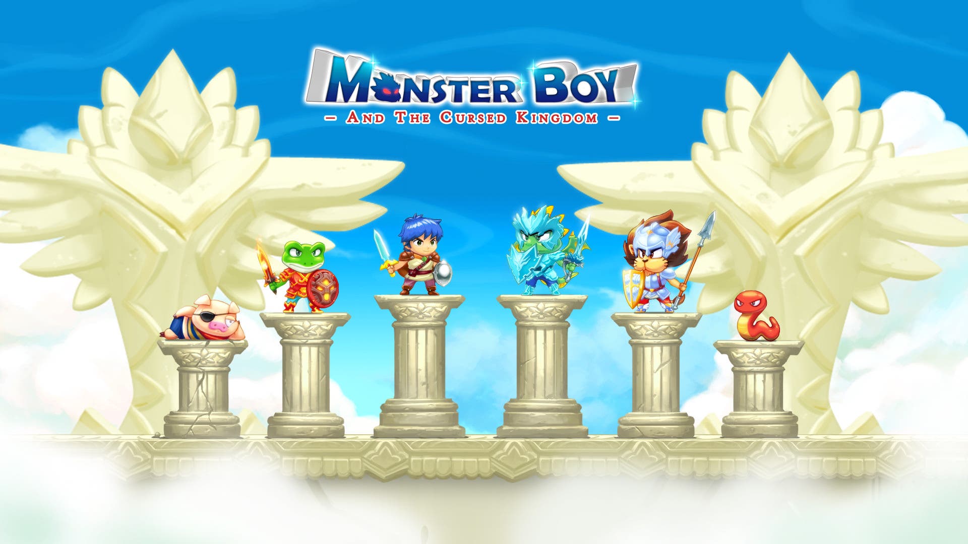 La editora de ‘Monster Boy’ confirma que el título se encamina a una consola Nintendo