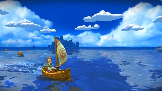 La demo de Oceanhorn llegará a Nintendo Switch en octubre
