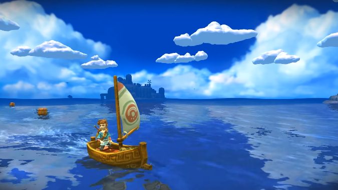 ‘Oceanhorn’ confirma su lanzamiento “en una consola de Nintendo”