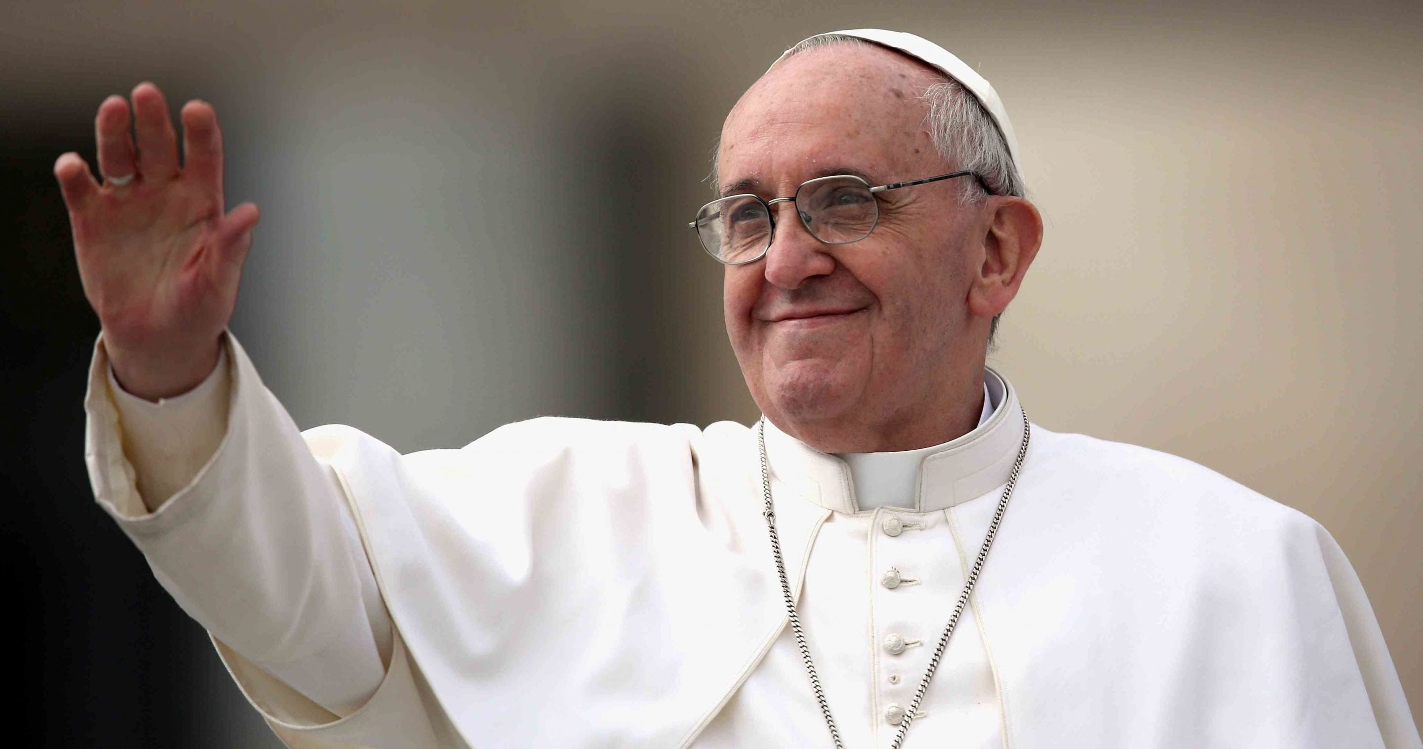 El Papa Francisco pide a los jóvenes que abandonen los videojuegos para tomar un papel más activo en la sociedad
