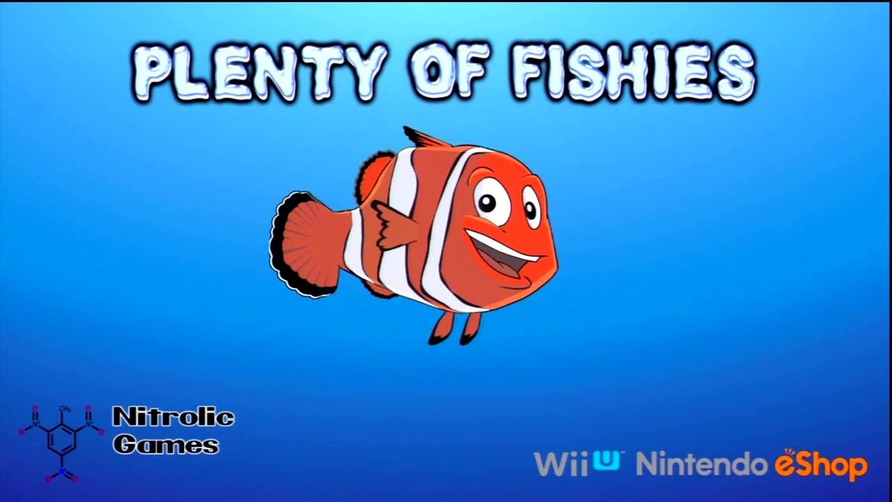 ‘Plenty of Fishies’ se lanzará en la eShop de Wii U de Europa y Australia el 11 de agosto