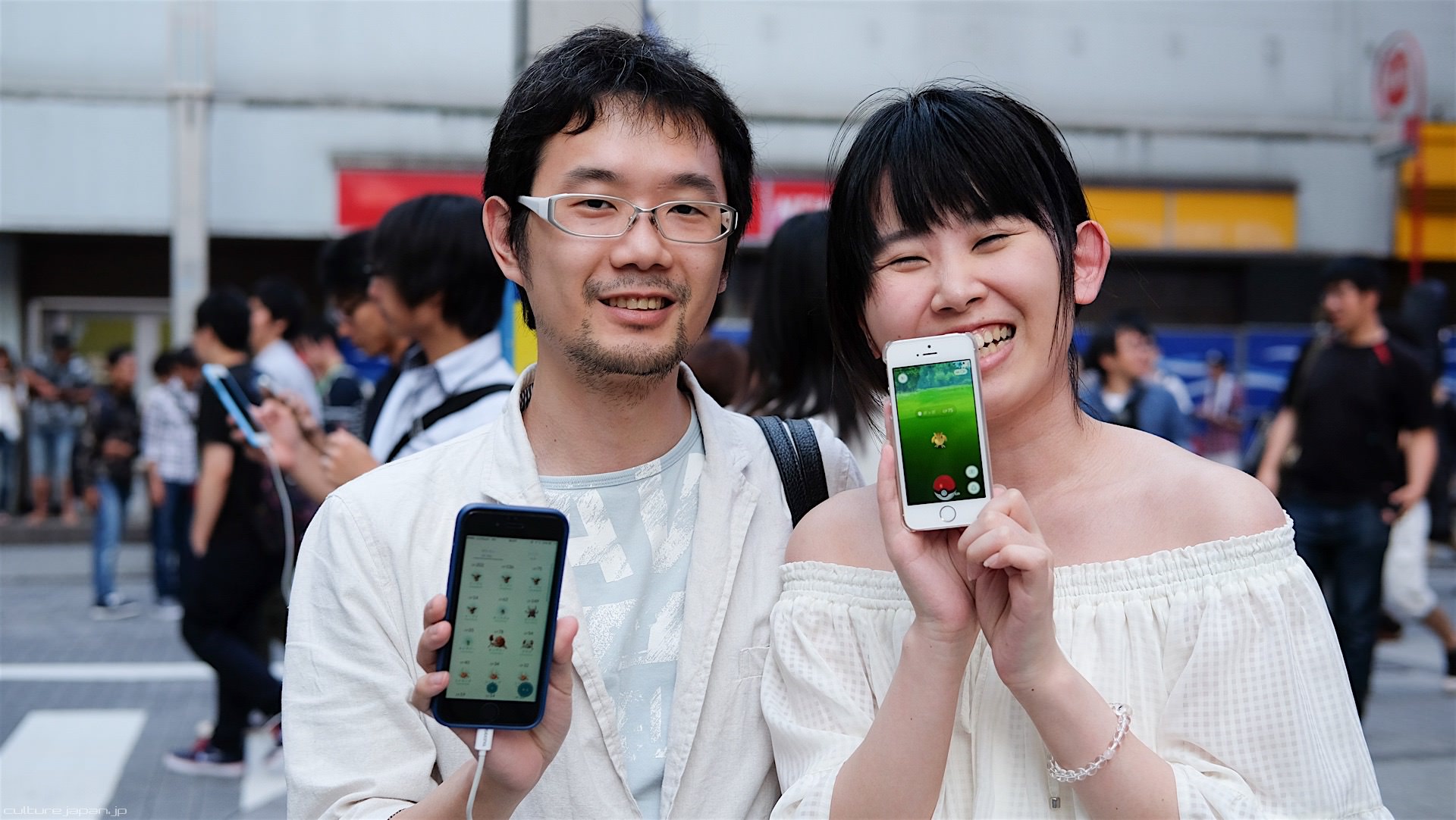 Pokemon GO