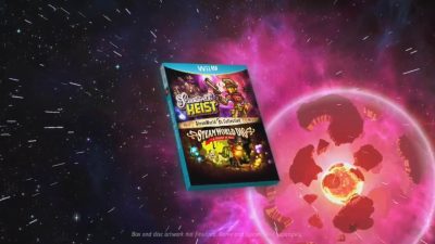 ‘SteamWorld Collection’ será lanzado el 30 de septiembre en Europa y el 11 de octubre en América
