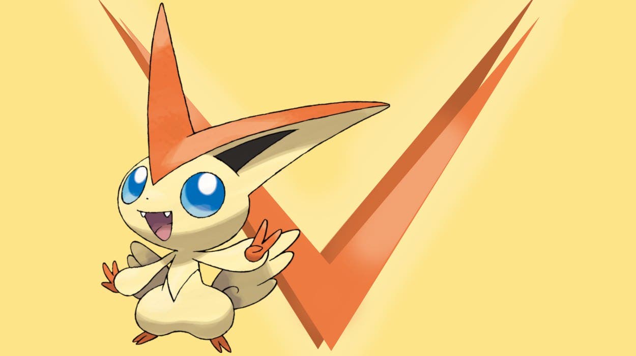 [Act.] Victini ya está disponible a través de la NN en Europa y América para ‘Pokémon X / Y / RO / ZA’