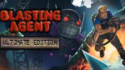 ‘Blasting Agent: Ultimate Edition’ llegará a la eShop europea la próxima semana
