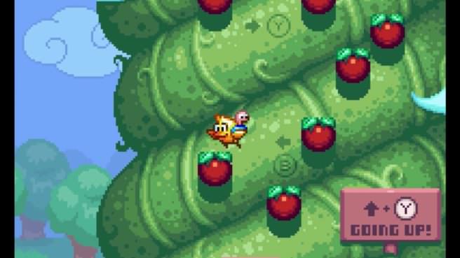 Tamaño de la descarga de Chicken Wiggle