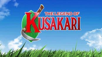 Nintendo se mostró “favorable” a que los desarrolladores de ‘The Legend of Kusakari’ se inspiraran en ‘Zelda’