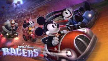 Nuevos bocetos nos muestran el cancelado spin-off de carreras ‘Epic Disney Racers’
