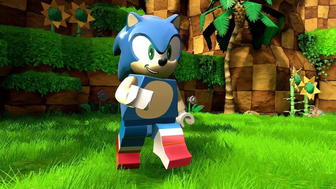 Tráiler de lanzamiento del pack de Sonic de ‘LEGO Dimensions’