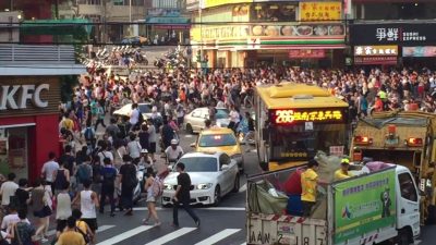 ‘Pokémon GO’ produce una increíble estampida en Taiwán