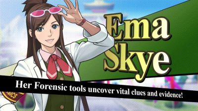 ‘PW: Ace Attorney – Spirit of Justice’ se lanzará en Europa y América el 8 de septiembre, demo el 25 de agosto y nuevo tráiler