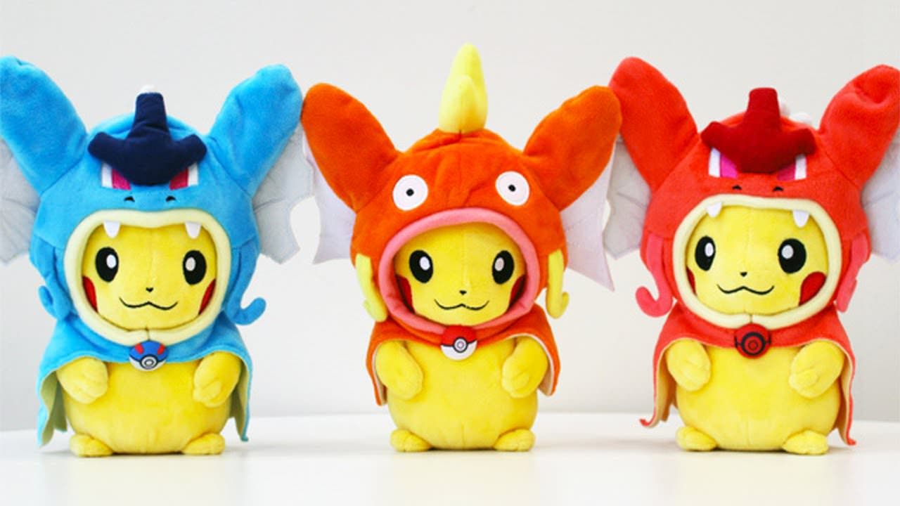El merchandising de ‘Pokémon’ aumenta un 105% sus ventas en EE.UU. respecto al año pasado