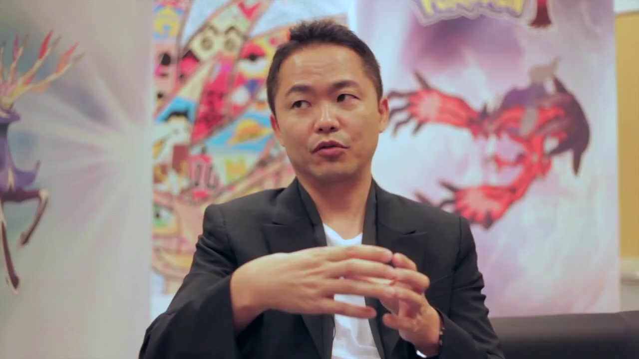 junichi masuda