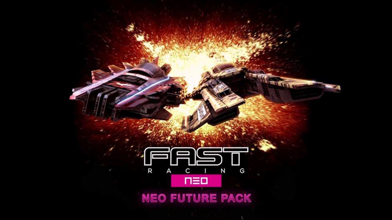 Nuevo gameplay del DLC de ‘FAST Racing Neo’