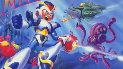 Tráiler de ‘Mega Man X’ para la CV americana de New Nintendo 3DS
