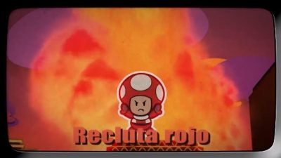 [Act.] Ya disponibles los episodios 1, 2, 3, 4, 5, 6 y 7 de ‘Paper Mario: Color Splash – Rescue V’