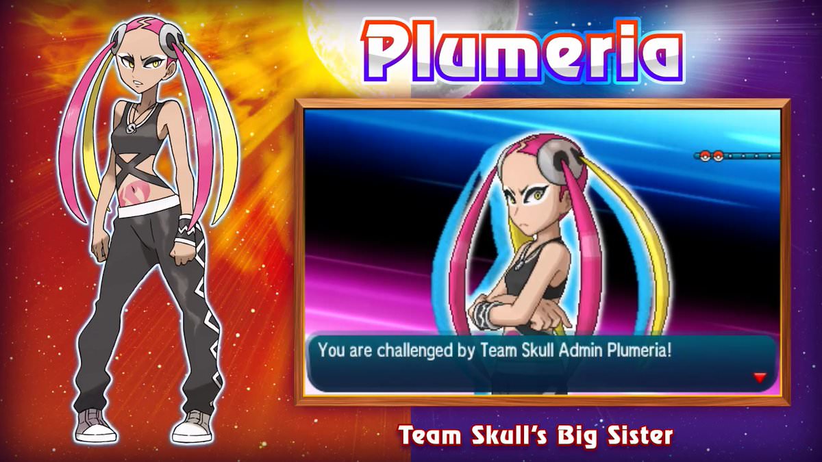 plumeria