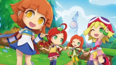 Nuevos tráilers de ‘Pro Baseball Heroes’, ‘Puyo Puyo Chronicle’ y ‘Megami Meguri’