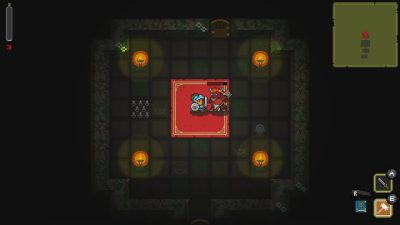 Desvelado el espacio que ocupará ‘Quest of Dungeons’ y nuevo gameplay