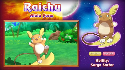 raichu