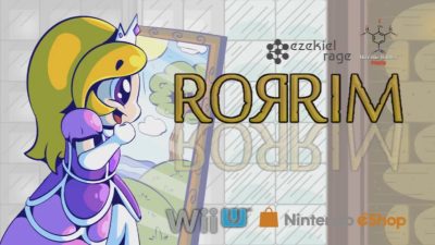 Echad un vistazo a este gameplay de ‘Rorrim’