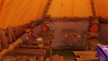 Primer gameplay de Crash Bandicoot y Dr. Neo Cortex en ‘Skylanders Imaginators’