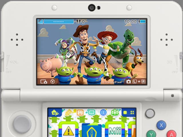 Estos son los temas de Nintendo 3DS para esta semana (Europa)