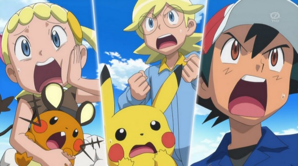 pokemon anime