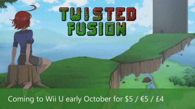 ‘Twisted Fusion’ llegará a la eShop de Wii U a principios de octubre, nuevo tráiler