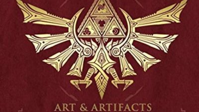 Dark Horse y Nintendo anuncian ‘The Legend of Zelda: Art & Artifacts’ para febrero de 2017