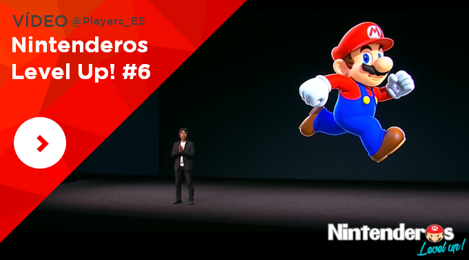 Nintenderos Level Up! #6: ‘Super Mario Run’, ‘Ace Attorney’, ‘Pokémon GO Plus’ y más
