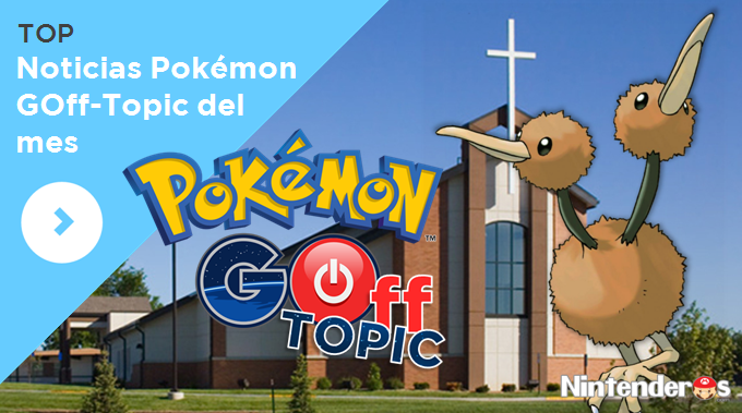 Pokémon GOff-Topic II: Perros malheridos, estampidas masivas, versiones satíricas y más