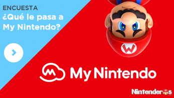 [Encuesta] ¿Qué le pasa a My Nintendo?