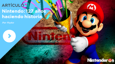 [Artículo] Nintendo: 127 años haciendo historia