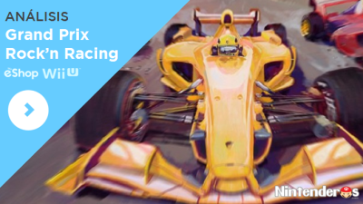 [Análisis] ‘Grand Prix Rock’n Racing’ (eShop Wii U)