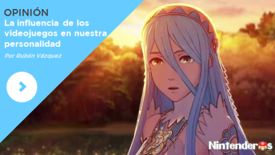 [Opinión] La influencia de los videojuegos en nuestra personalidad