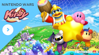Nintendo Wars – Kirby