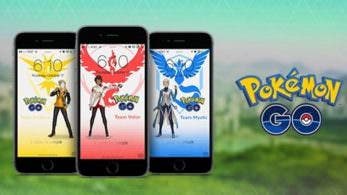 Muestra el orgullo por tu equipo de ‘Pokémon GO’ con estos fondos de pantalla oficiales