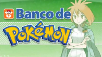 La actualización del Banco de Pokémon para ‘Sol y Luna’ y los juegos de la CV se retrasa hasta enero