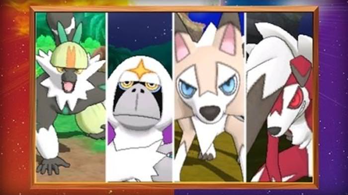 Echa un vistazo al nuevo tráiler de ‘Pokémon Sol y Luna’